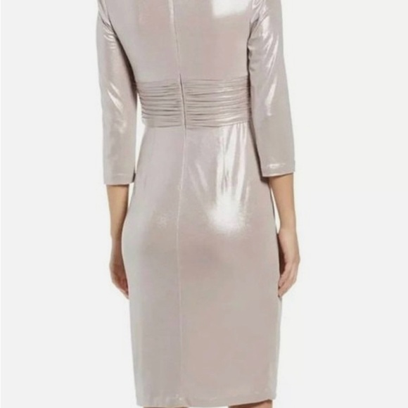 Vince Camuto Shimmer Dress 👠Host Pick👗 - Picture 4 of 9